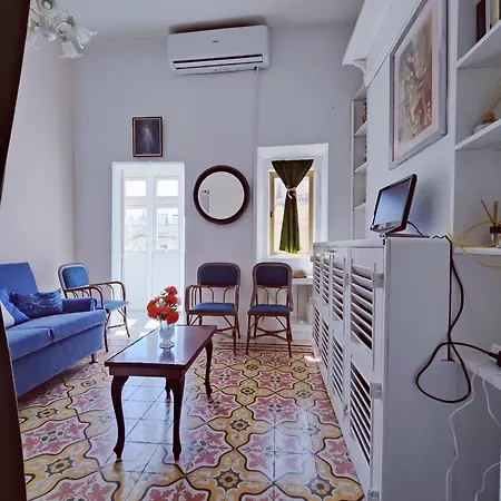 Traditional Maltese Townhouse In