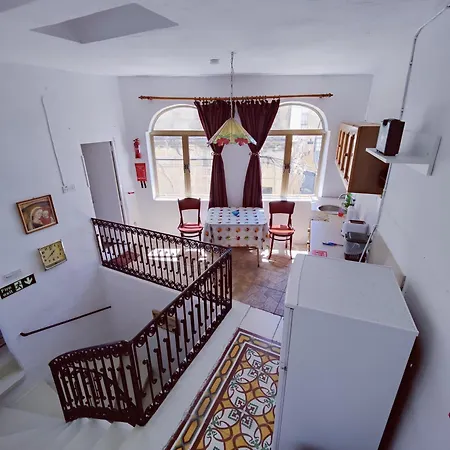Traditional Maltese Townhouse In Rabat