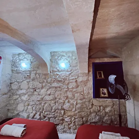 Traditional Maltese Townhouse In *