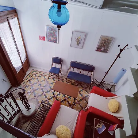 Traditional Maltese Townhouse In