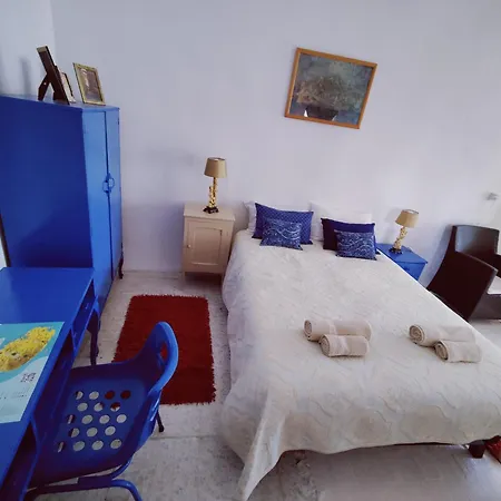 Traditional Maltese Townhouse In Rabat