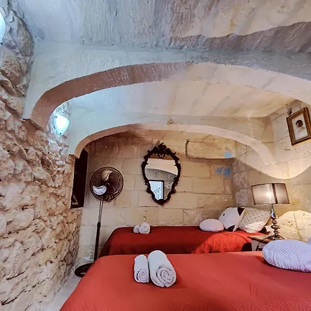 Traditional Maltese Townhouse In Rabat